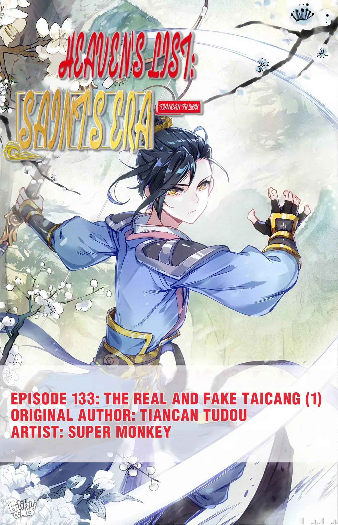 Read Heaven’s List: Saint’s Era Chapter 278 - The Real and Fake Taicang (1) Online