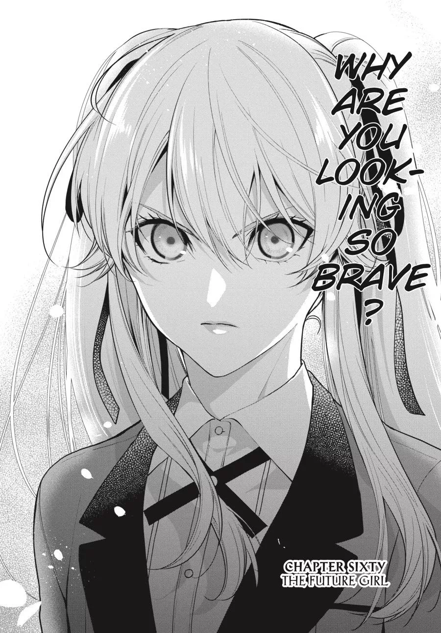 Read Kakegurui Twin Chapter 60 Online