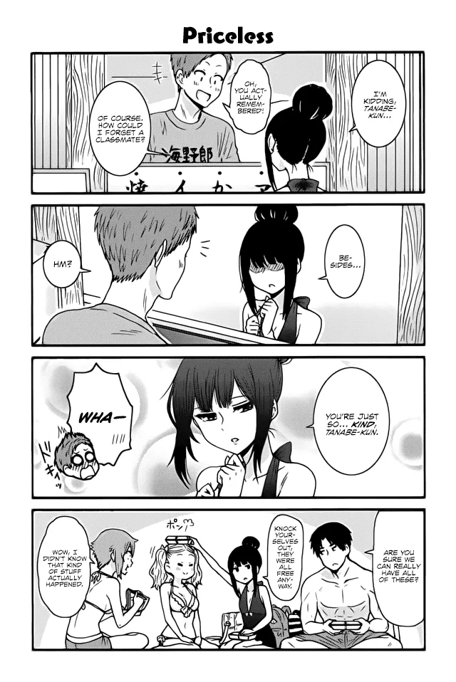Read Tomo-chan wa Onna no ko! Chapter 462 - Priceless Online