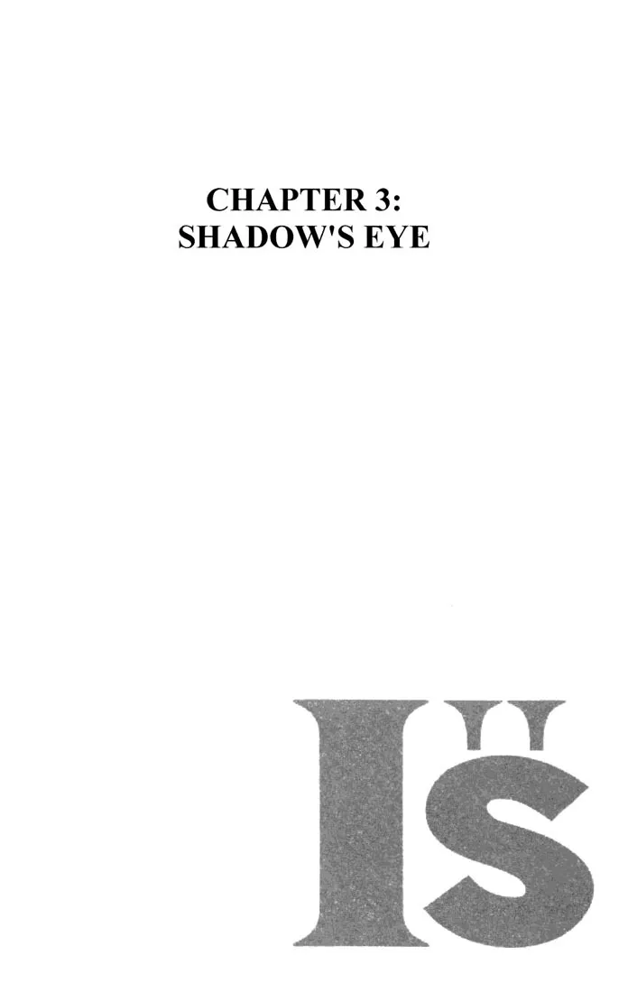 Read I”s Chapter 3 - Shadow's Eye Online