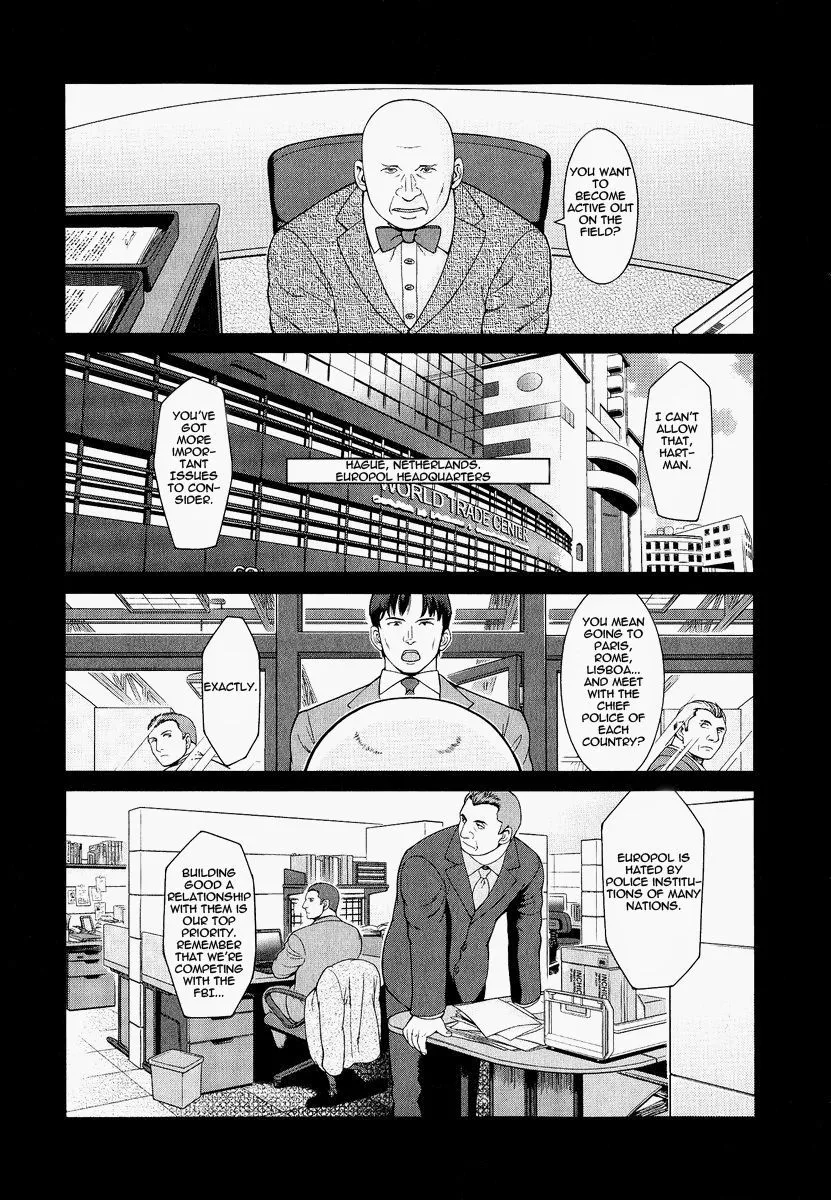 Read Gunslinger Girl Chapter 22 - She is a Flower that Blossoms in Honesty's Light Online