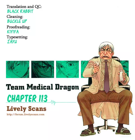 Read Team Medical Dragon Chapter 113 - Mourning Online