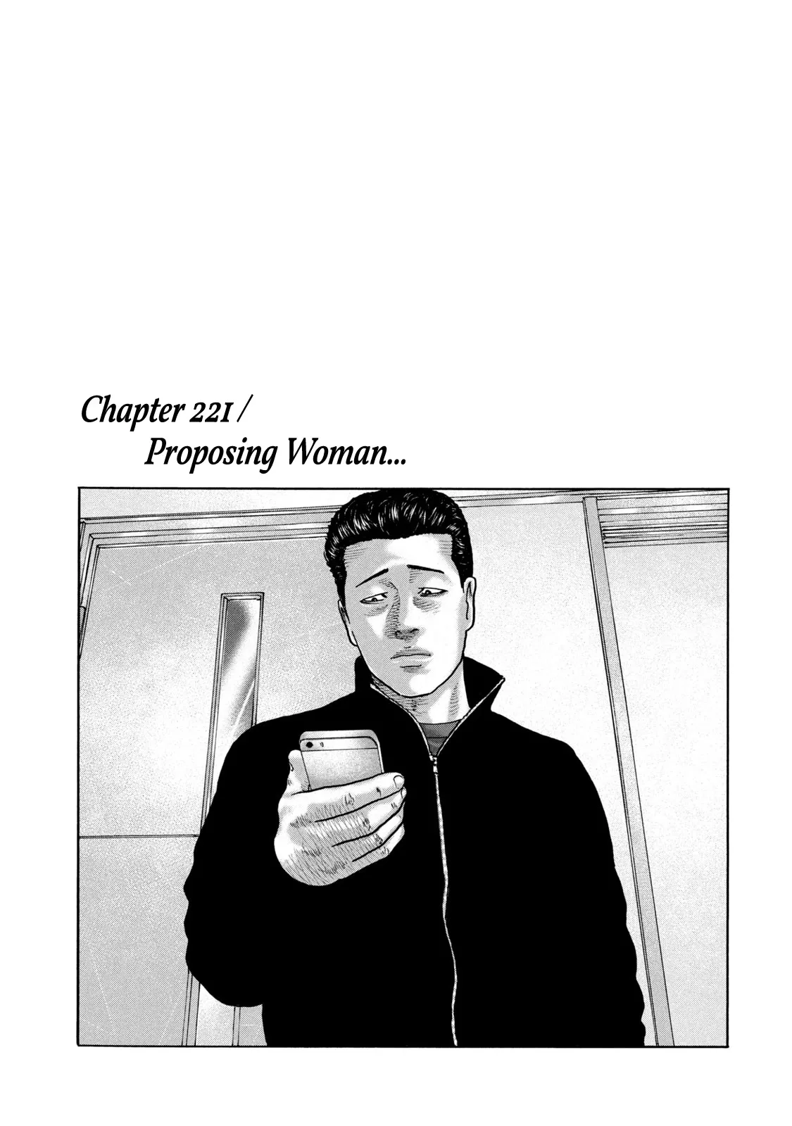 Read The Fable Chapter 221 - Proposing Woman... Online