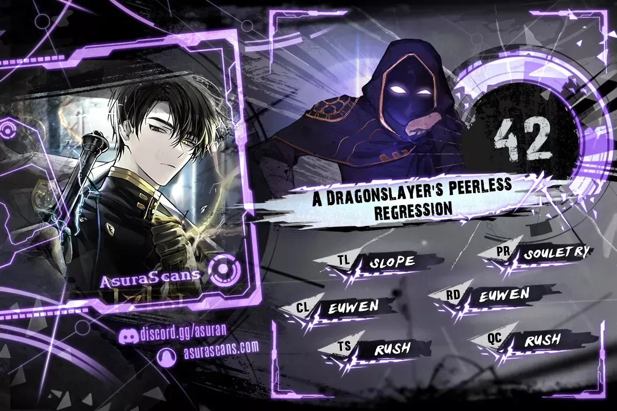 Read A Dragonslayer’s Peerless Regression Chapter 42 Online
