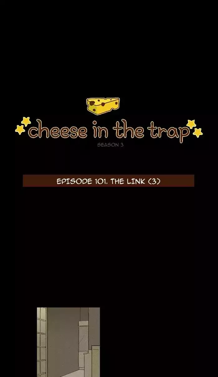 Read Cheese in the Trap Chapter 217 - [Season 3] Ep.101: The Link (3) Online