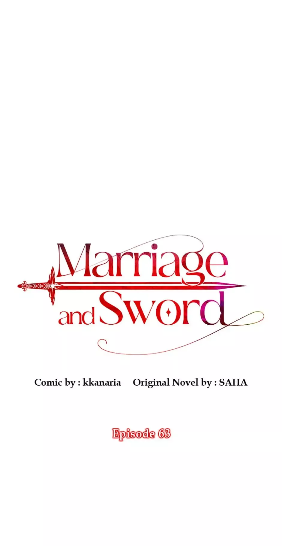 Read Marriage and Sword Chapter 63 Online