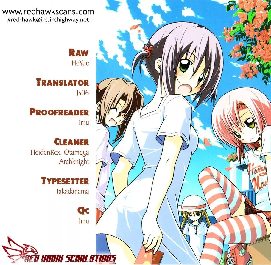 Read Hayate no Gotoku! Chapter 329 - The Trick To Walking Up Early Is Getting To Bed Early Online