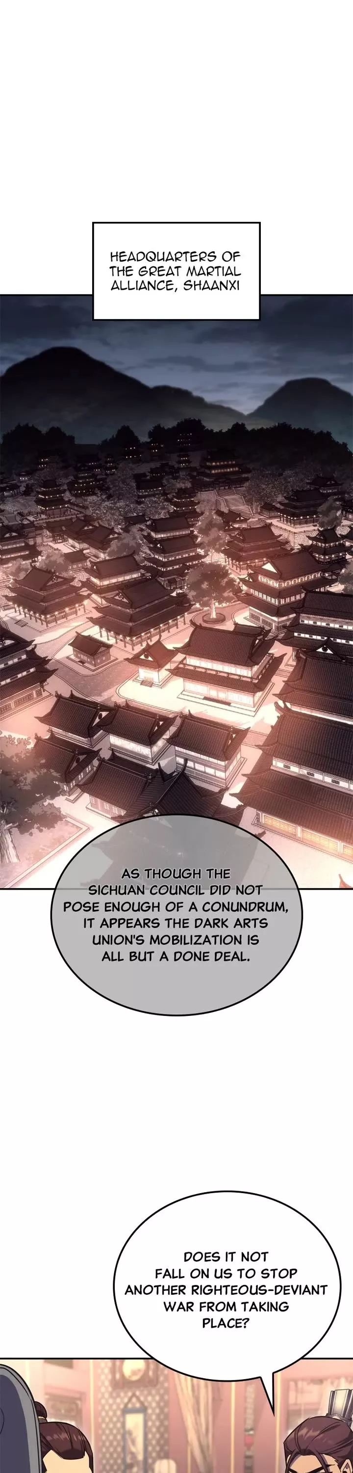 Read I Reincarnated as the Crazed Heir Chapter 138 - (S2) Ep. 138 - The Dark Arts Union (2) Online