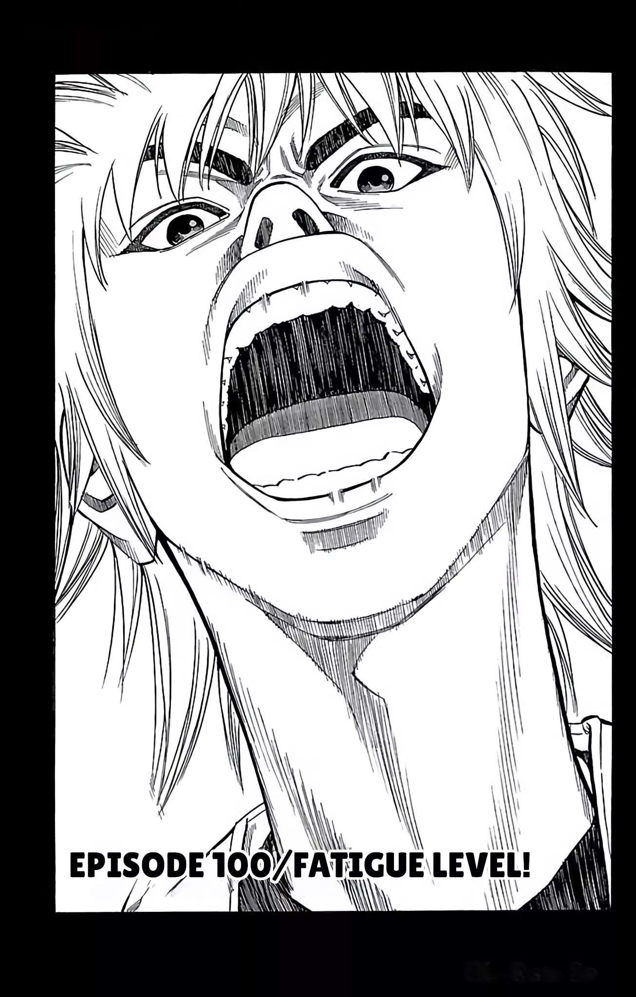 Read GO ANd GO Chapter 100 - FATIGUE LEVEL! Online