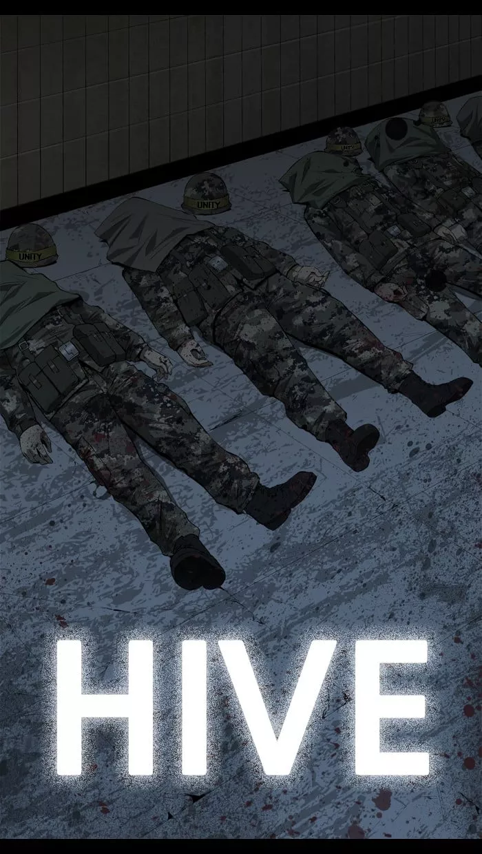 Read Hive Chapter 13 Online