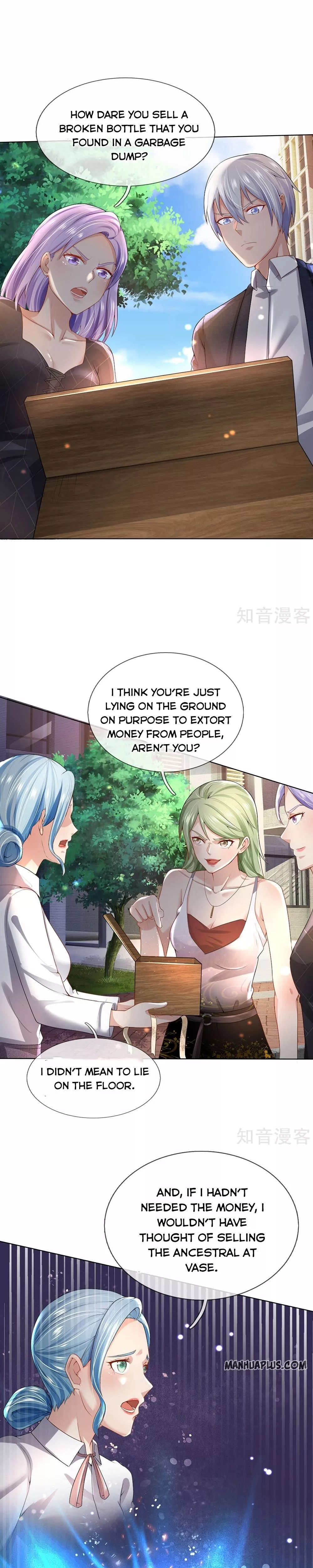 Read I’m the Great Immortal Chapter 241 Online