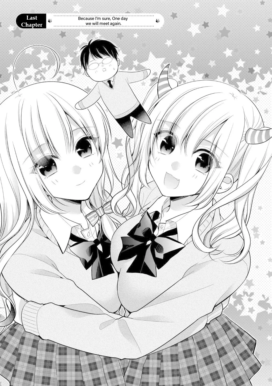 Read Futago, Futagokoro. Chapter 13 - Because I'm sure, One day we will meet again. [END] Online