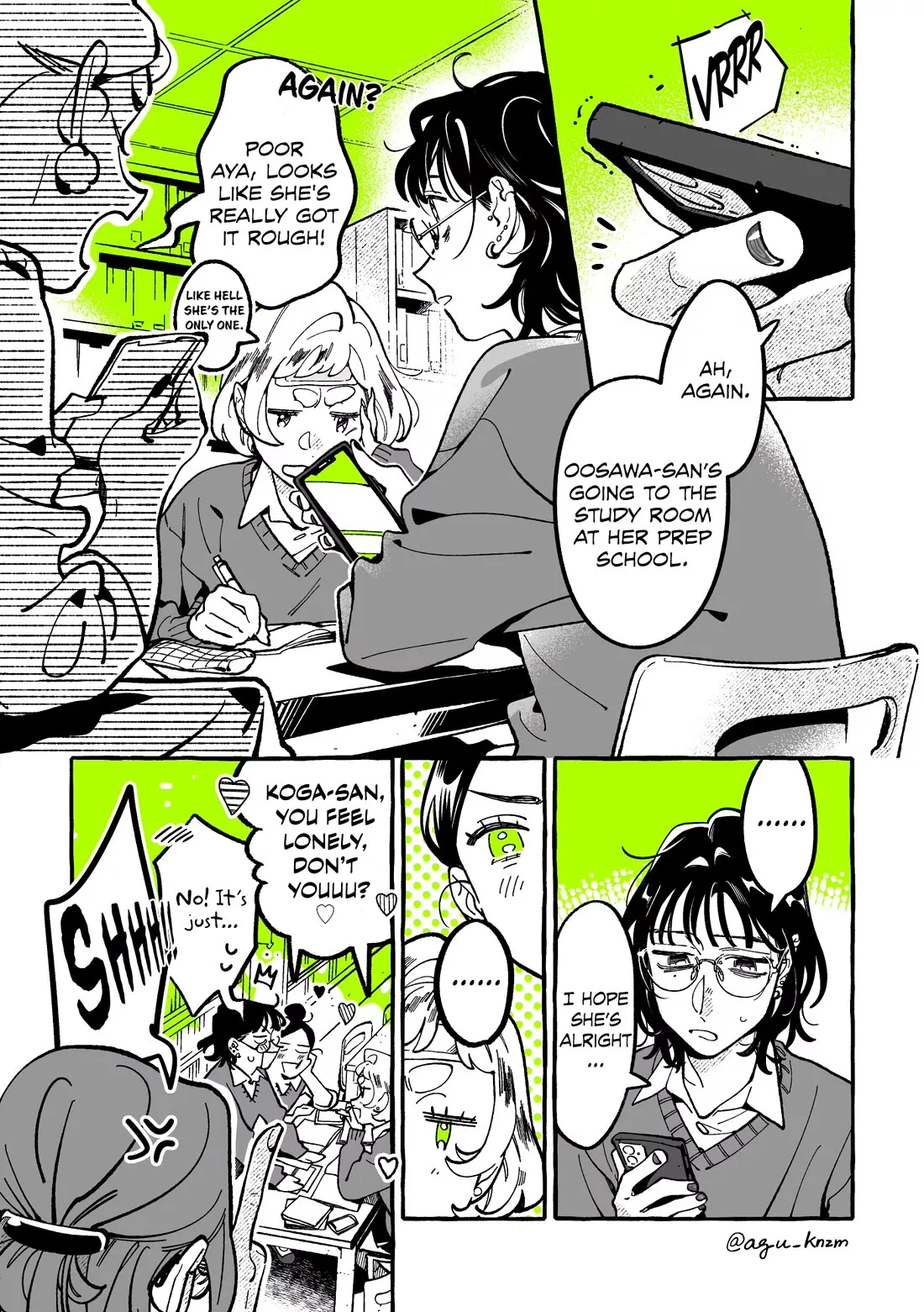 Read The Guy She Was Interested in Wasn’t a Guy at All Chapter 127 - What I Can Do Online