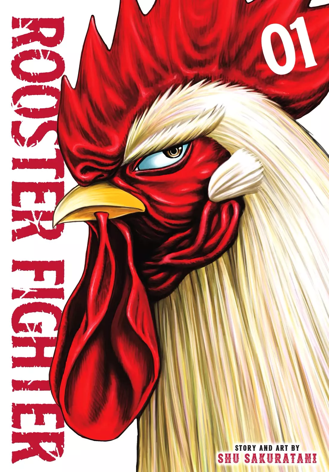 Read Rooster Fighter Chapter 1 Online