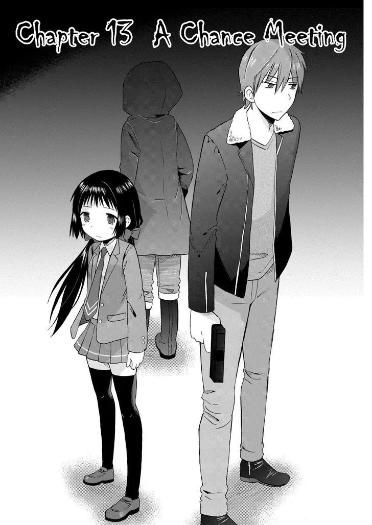 Read Girl May Kill Chapter 13 Online