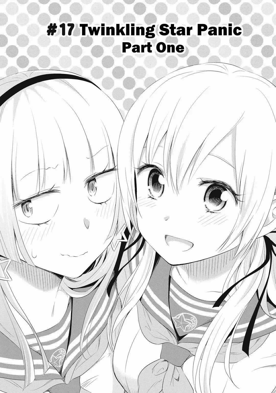 Read Girigiri Out Chapter 17 - Twinkling Star Panic - Part 1 Online