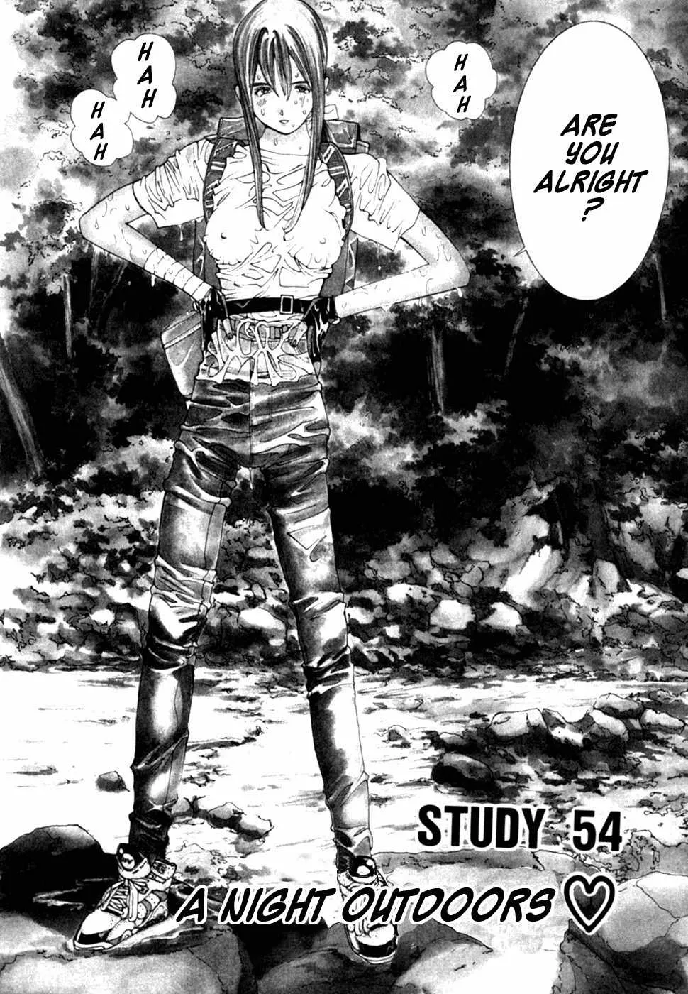 Read Golden Boy Chapter 54 - A Night Outdoors ? Online
