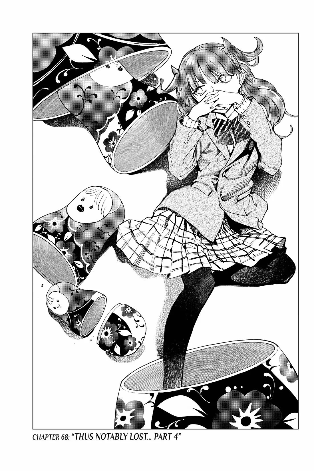 Read Kyokou Suiri Chapter 68 Online