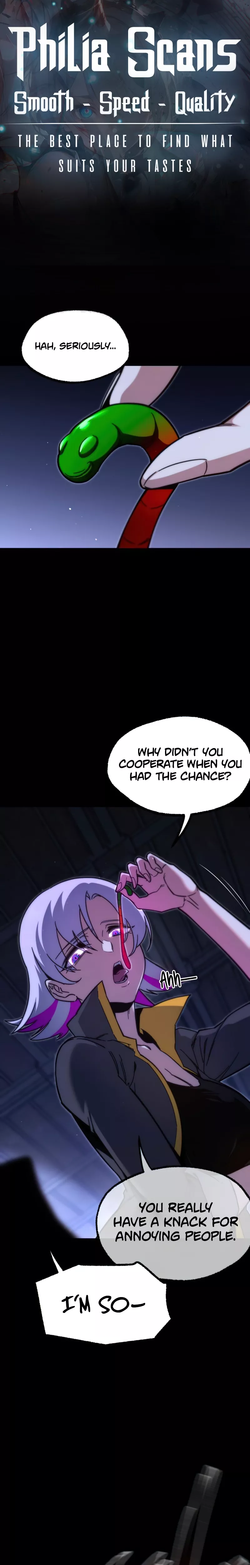 Read The Academy’s Sashimi Sword Master Chapter 23 Online
