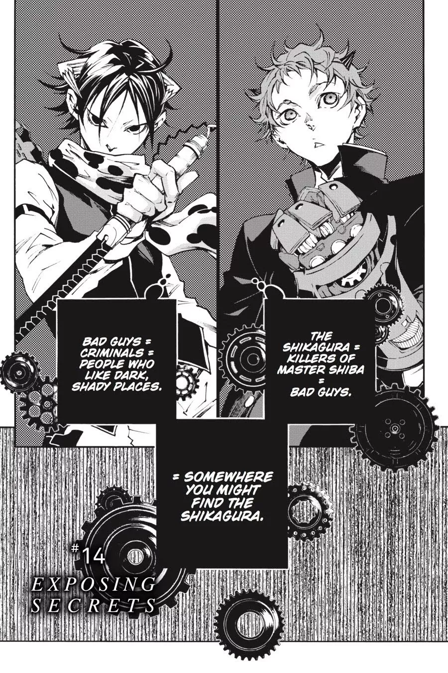 Read Smokin’ Parade Chapter 14 Online