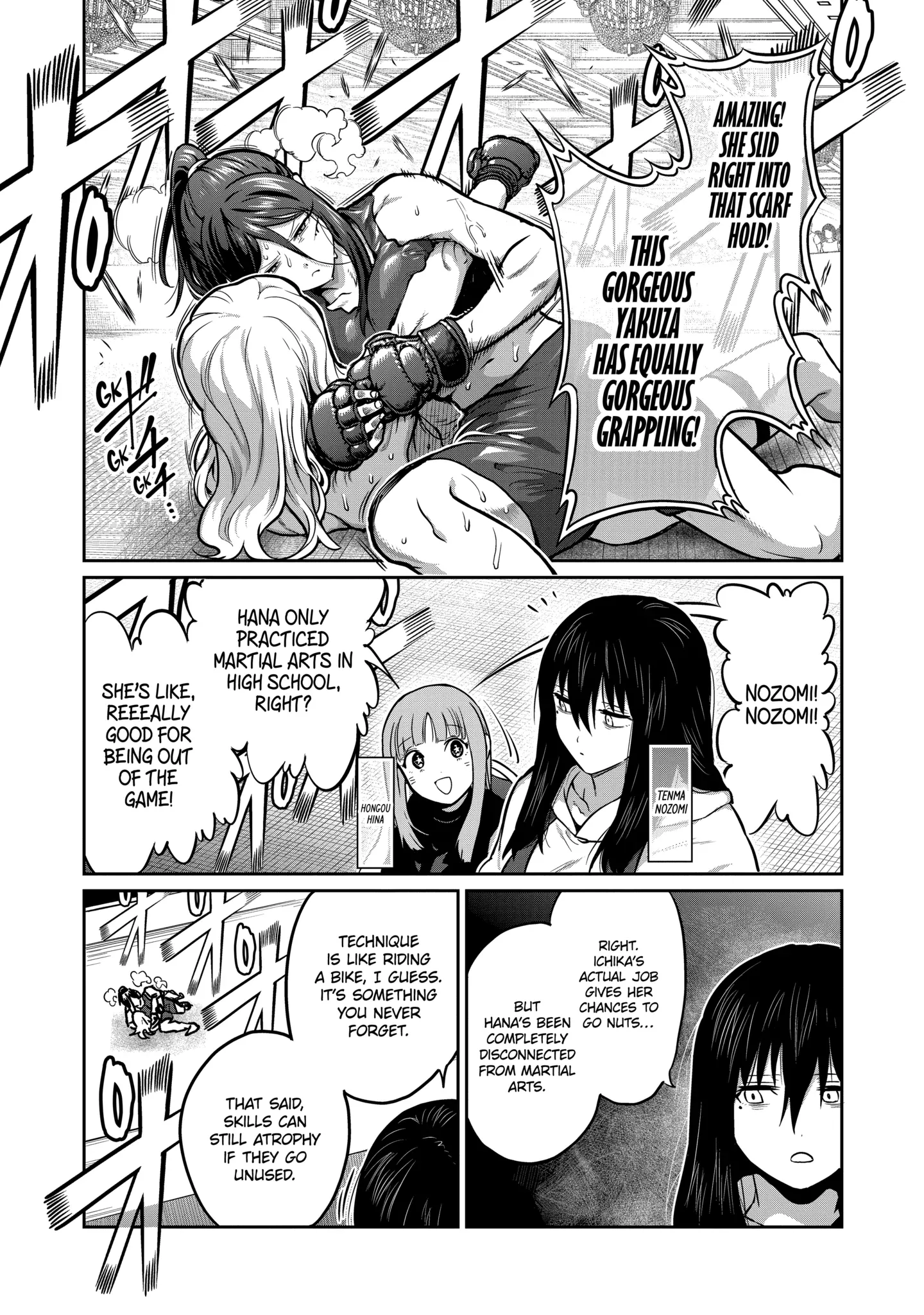 Read Isshou Senkin Chapter 25 Online