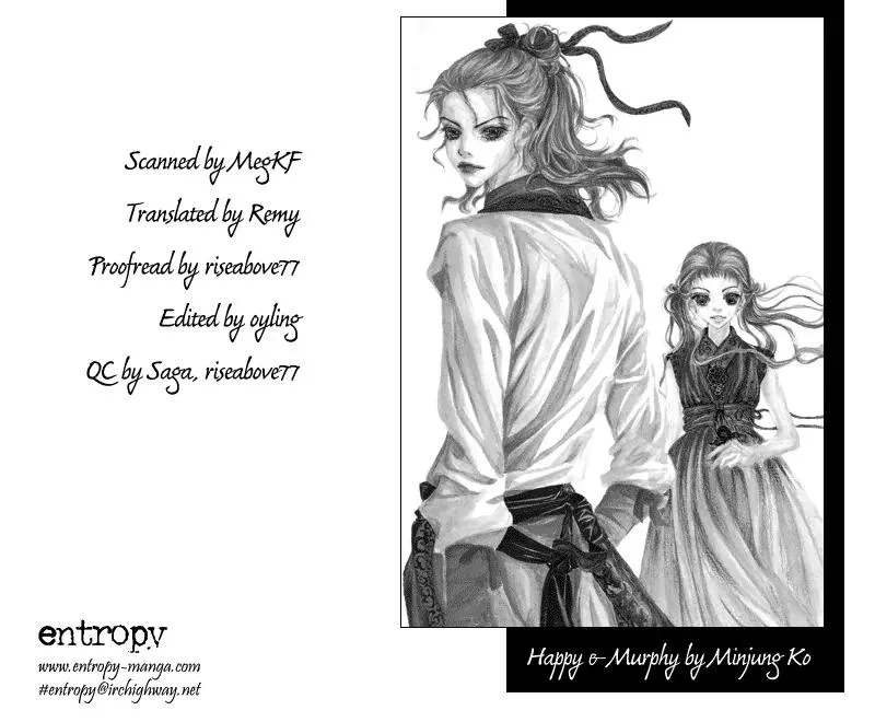 Read Happy & Murphy Chapter 6 - File 6. Mini Monologue Online