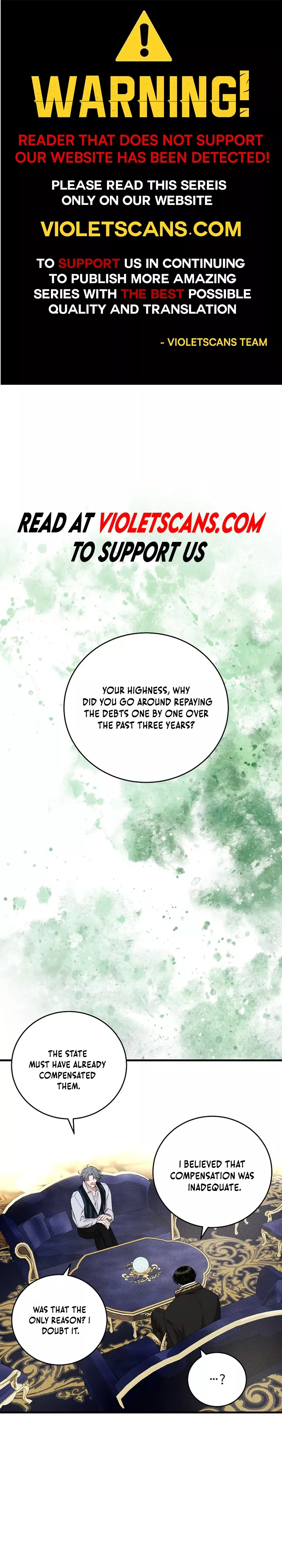 Read The Prince Doesn’t Cry From Mere Onions Chapter 45 Online