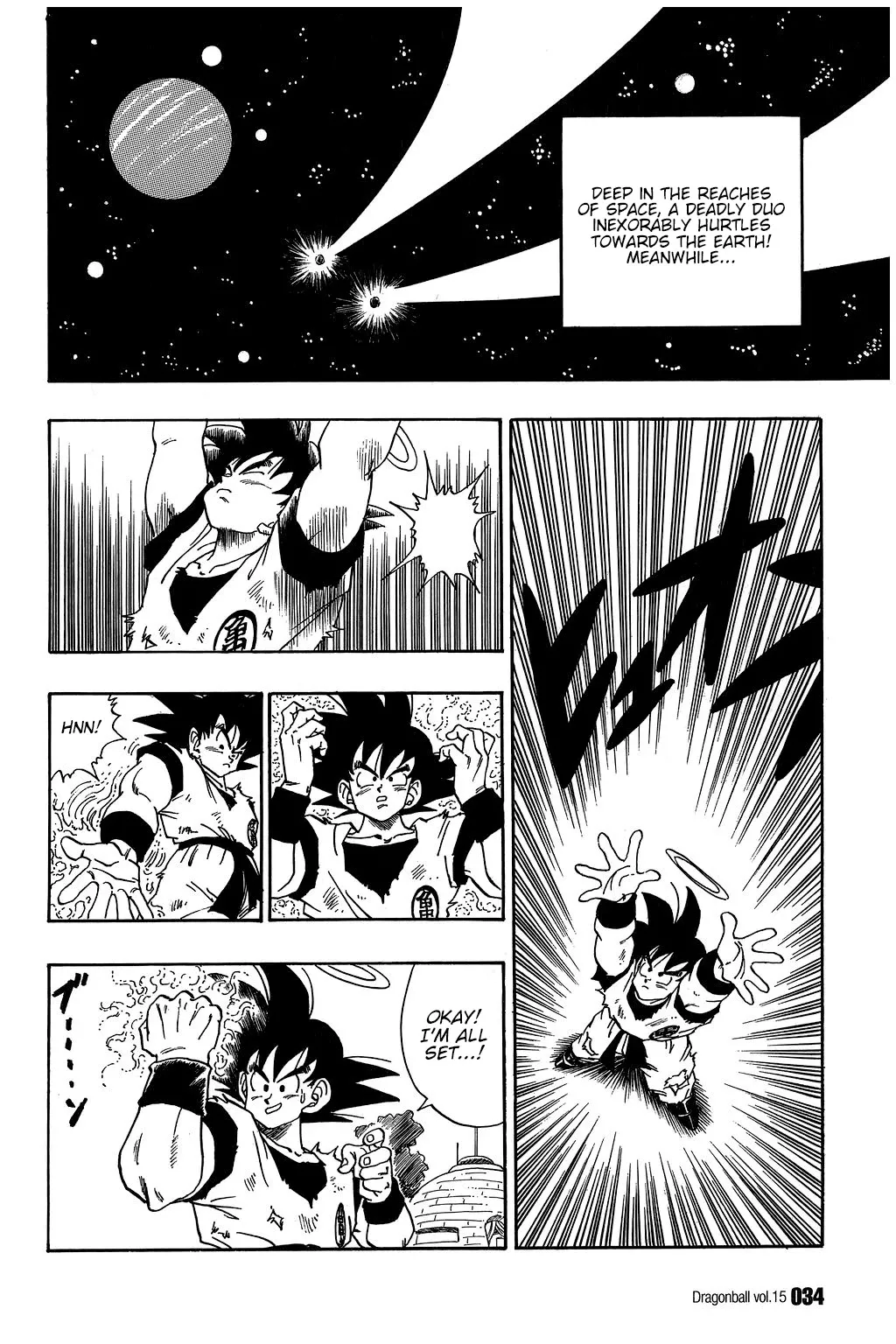 Read Dragon Ball Chapter 212 - Closer... Closer... Online