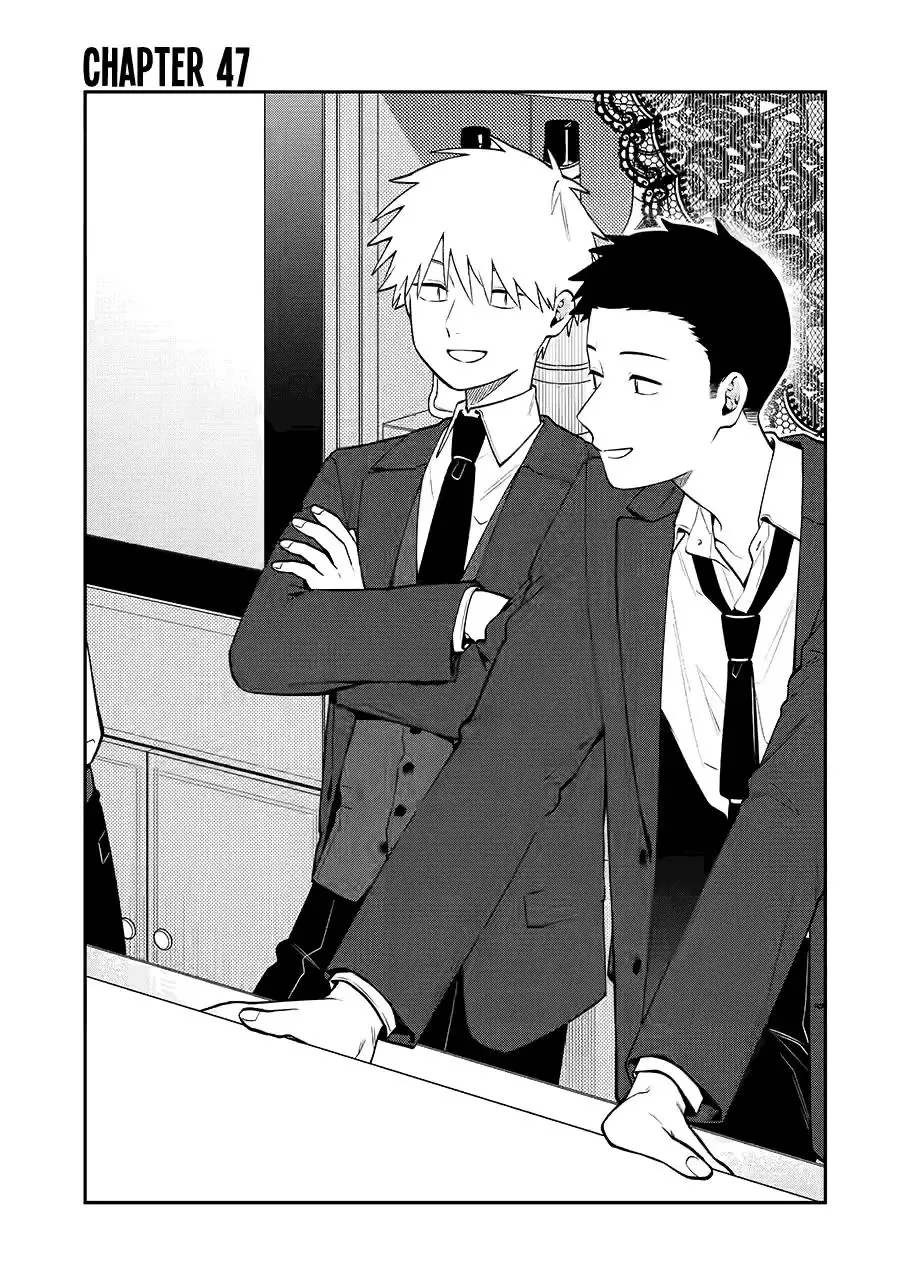 Read Goukon ni Ittara Onna ga Inakatta Hanashi Chapter 47 Online