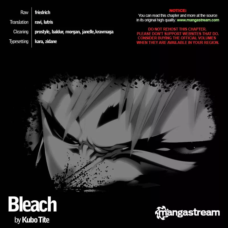 Read Bleach Chapter 460 - Deathberry Returns 2 Online