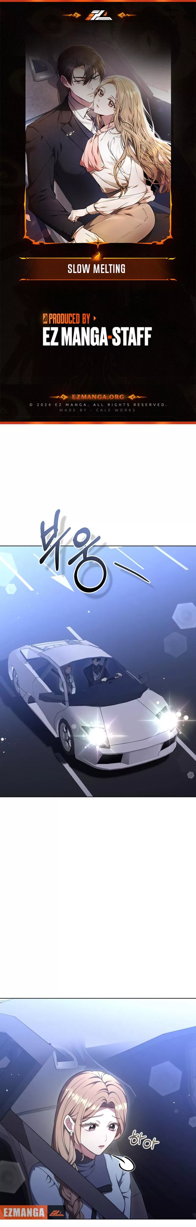 Read Slow Melting Chapter 59 Online