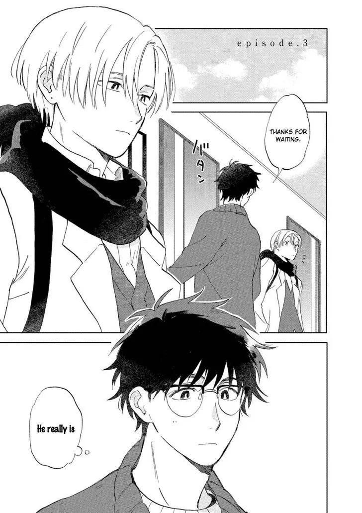 Read Hatsukoi no Tonari Chapter 3 Online