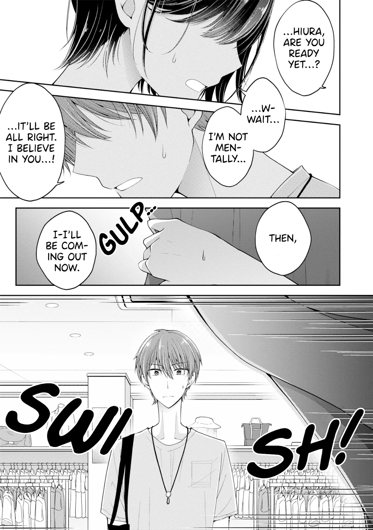 Read I turned my childhood friend (♂) into a girl Chapter 5.55 Online