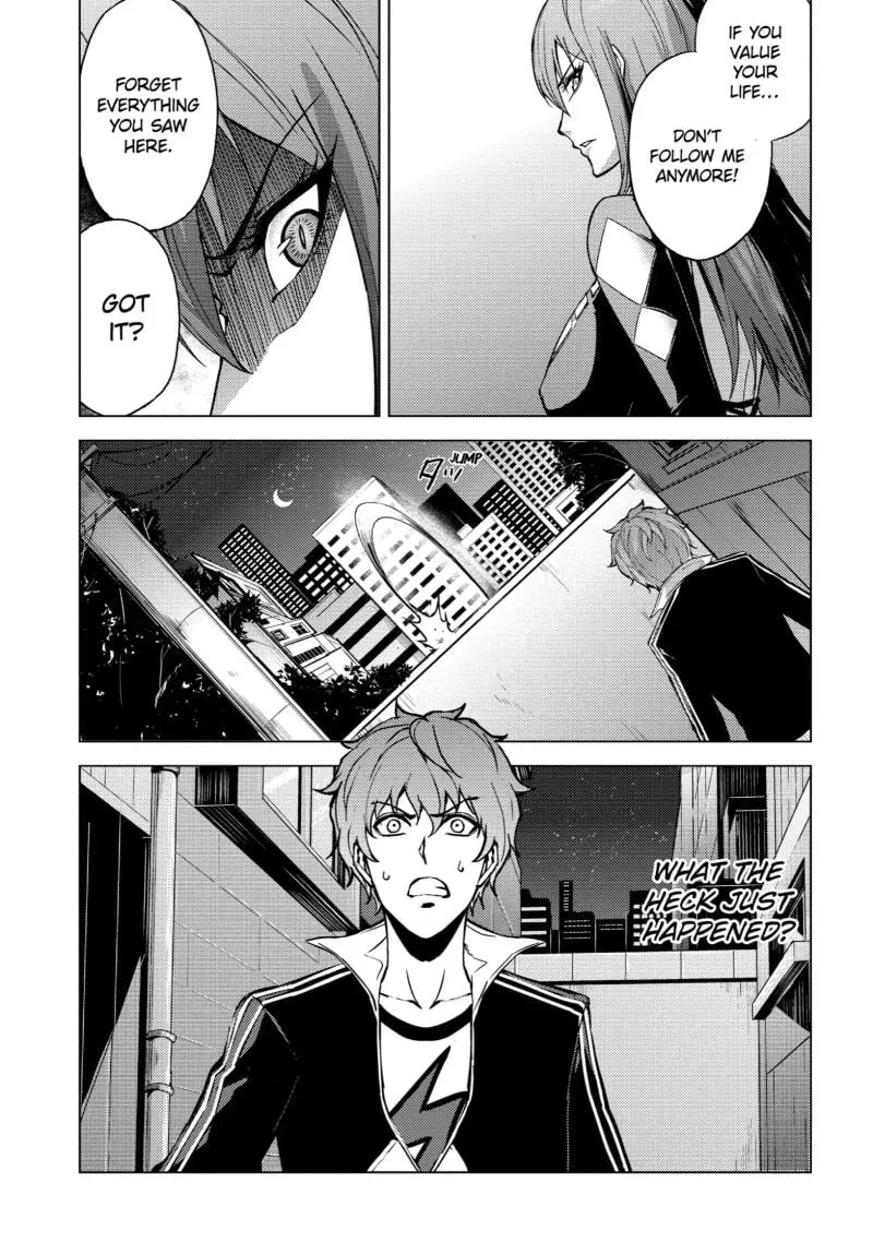 Read Ore no Genjitsu wa Ren’ai Game?? ~Ka to Omottara Inochigake no Game datta~ Chapter 10 Online