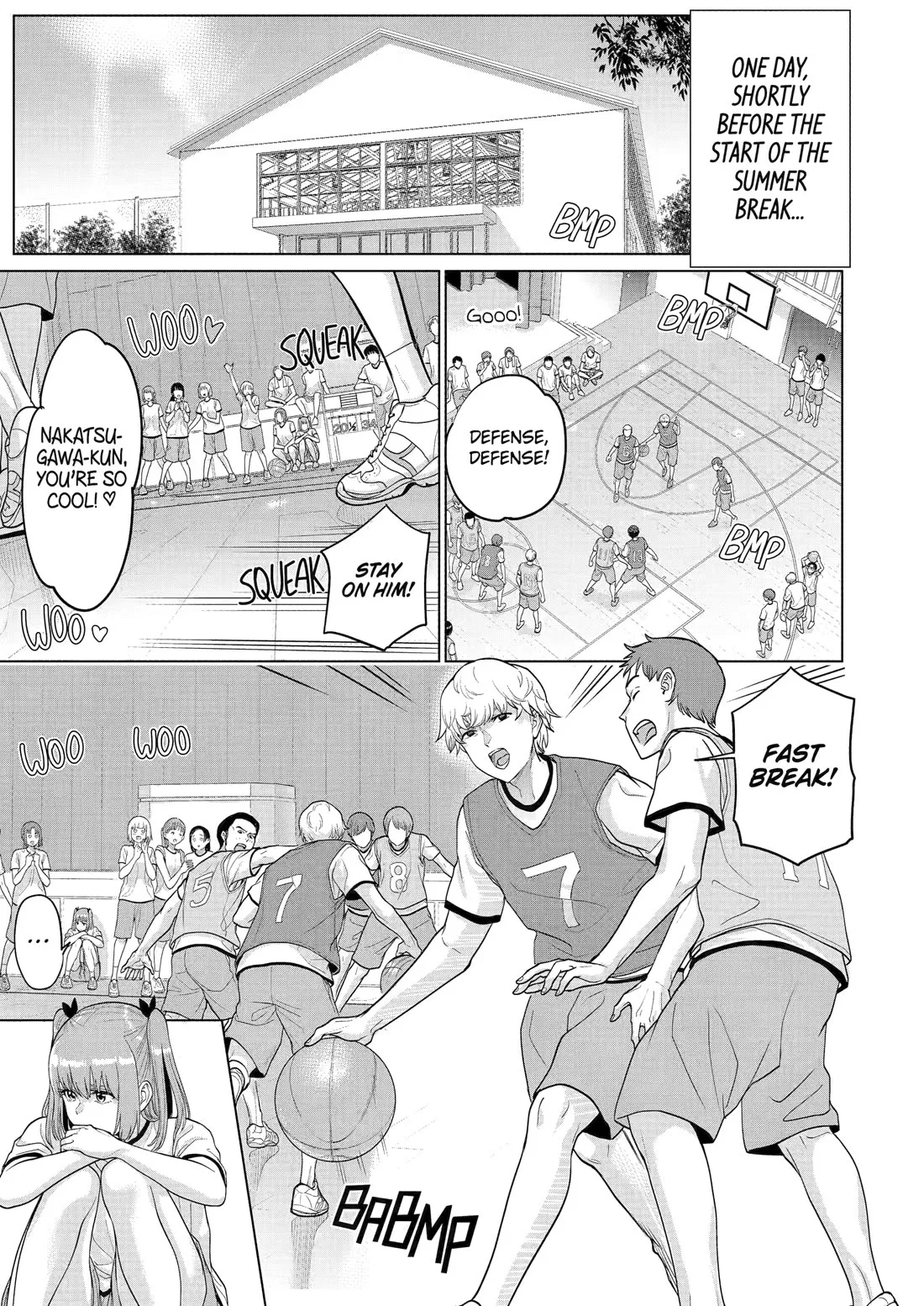 Read Koukousei Web Sakka no Mote Seikatsu “Anta ga Kami Sakka na Wakenai desho” to Boku wo Futta Osananajimi ga Koukai shiteru kedo Mou Osoi Chapter 24 Online