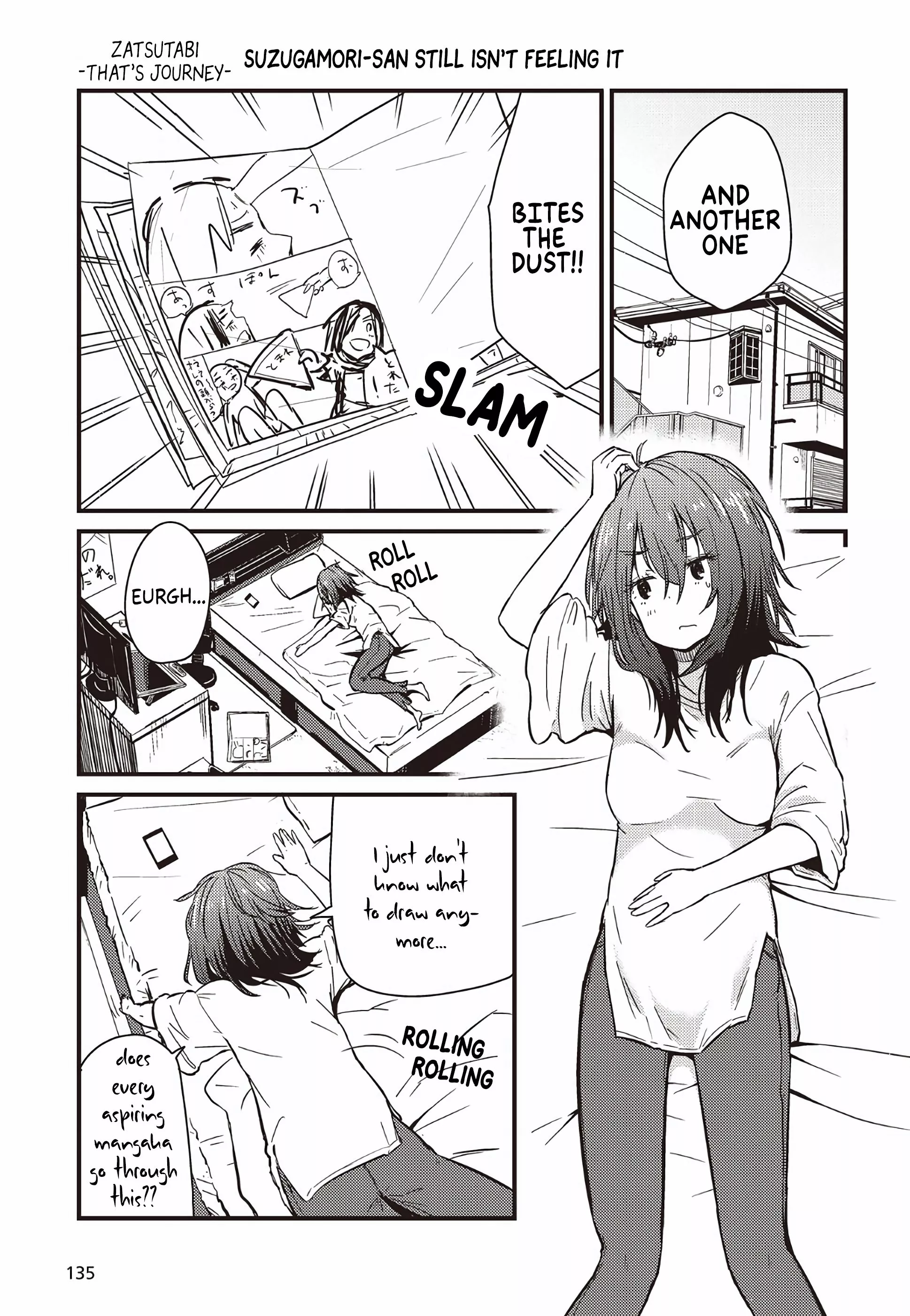 Read Zatsu Tabi: That’s Journey Chapter 2 - Date's a big deal Online