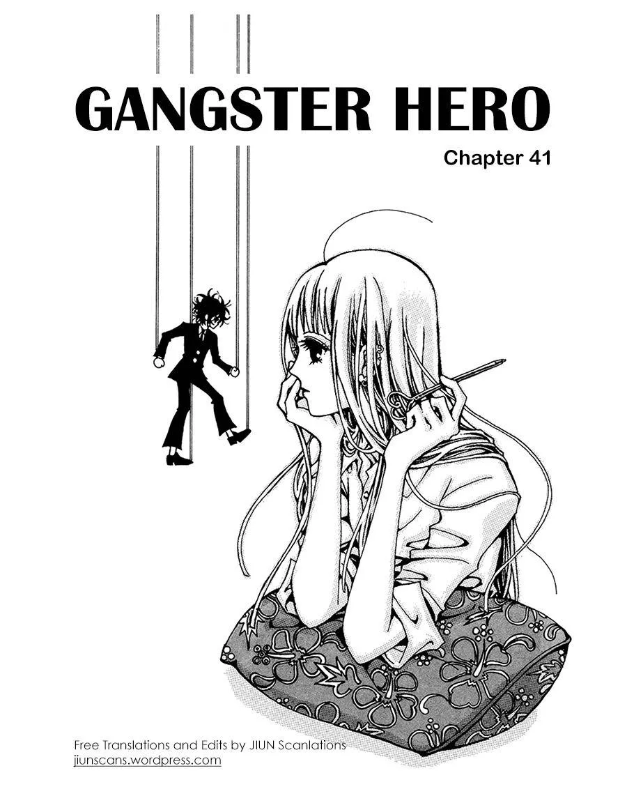 Read Gangster Hero Chapter 41 Online