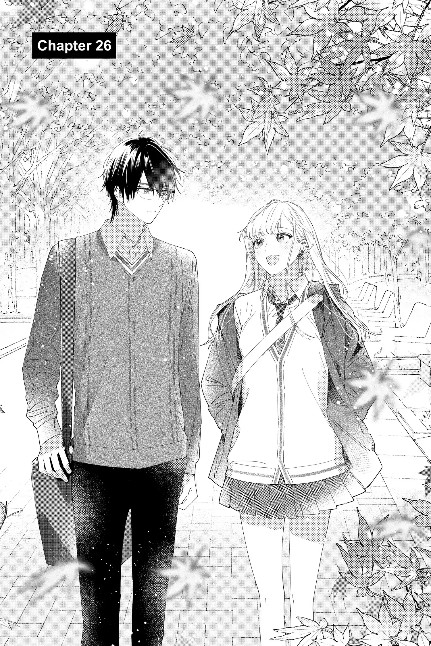 Read Hayaku Shitai Futari Chapter 26 Online