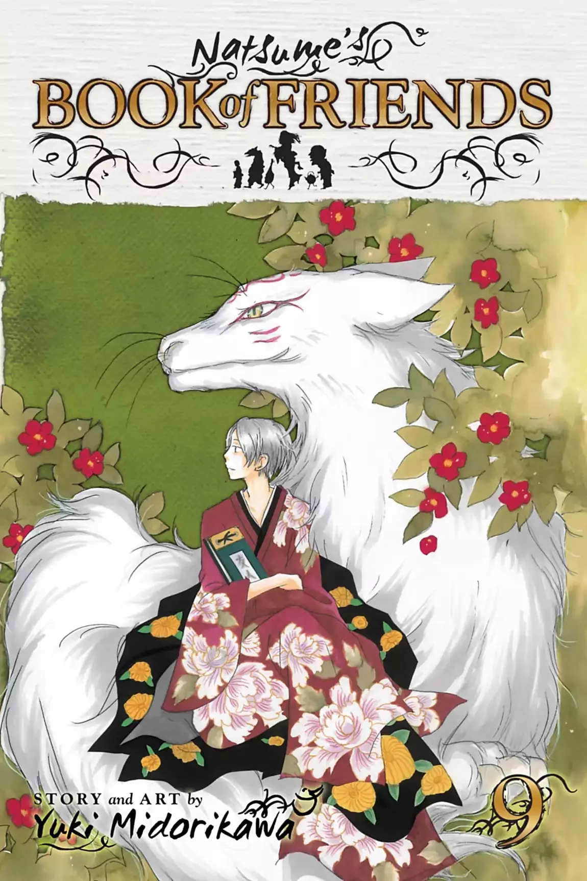 Read Natsume Yuujinchou Chapter 32 Online