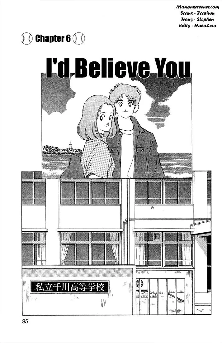Read H2 Chapter 224 - I'd Believe You Online