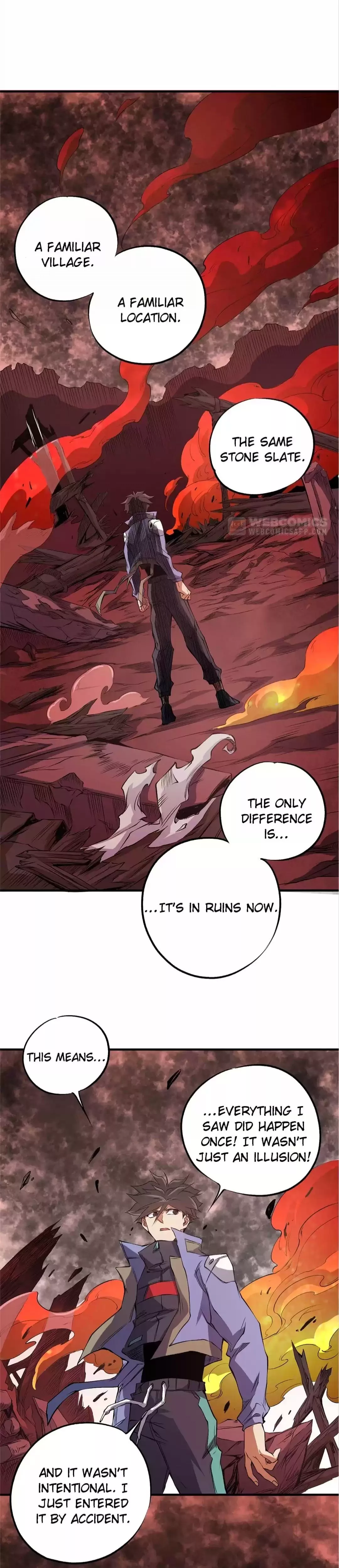 Read The Jobless Guy Who Has Come to Slay Chapter 96 Online