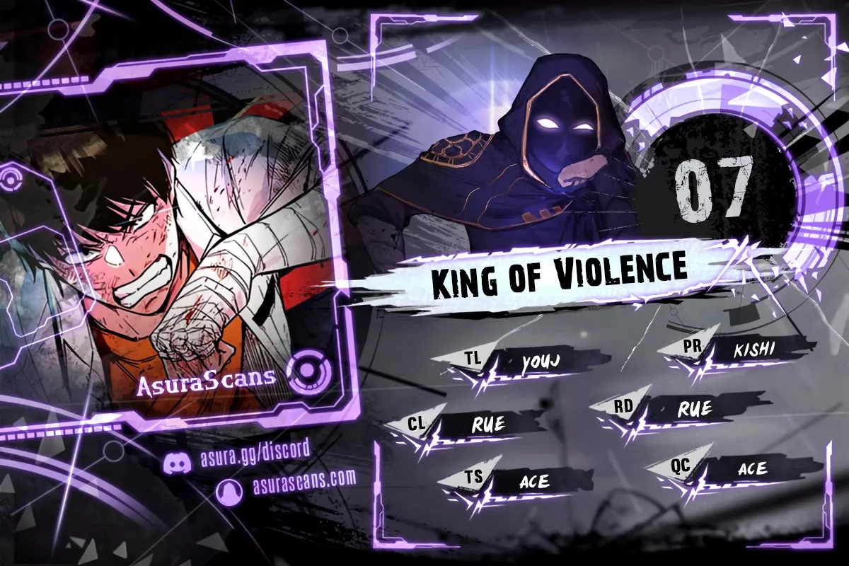 Read King of Violence Chapter 7 Online