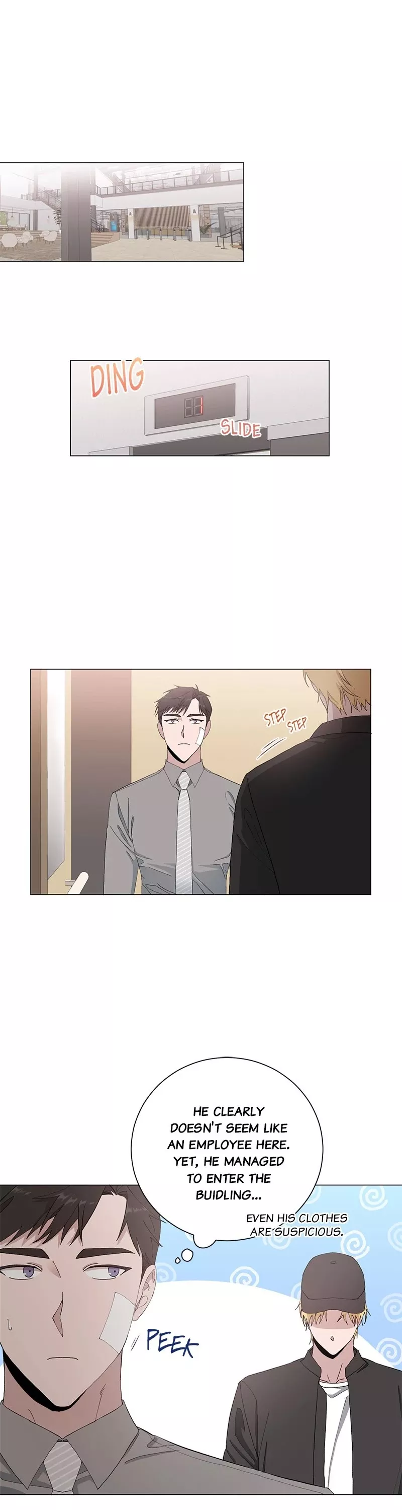 Read Good Luck, Hero! Chapter 11 - Episode 11 Online