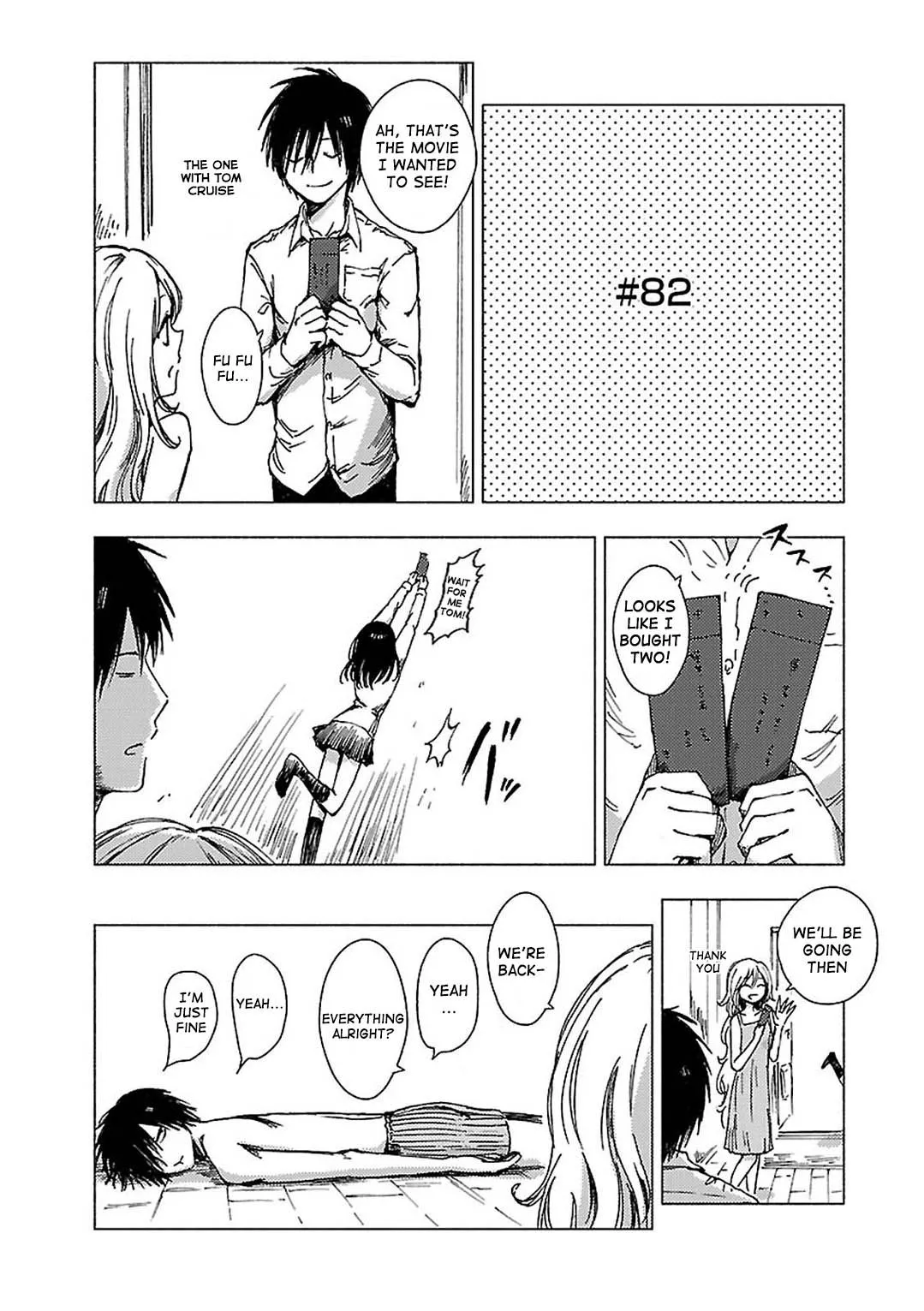 Read Hozuki-san Chi no Aneki + Imouto Chapter 82 Online
