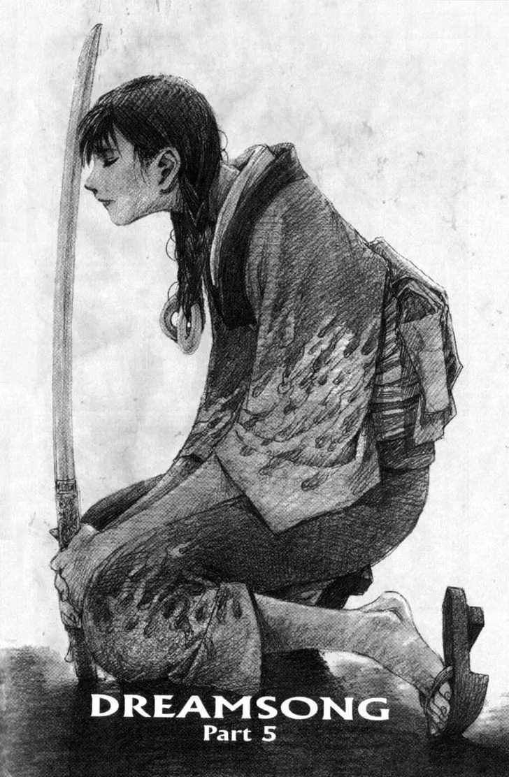 Read Mugen no Juunin Chapter 11 - Act 11: Dreamsong (Part 5) Online