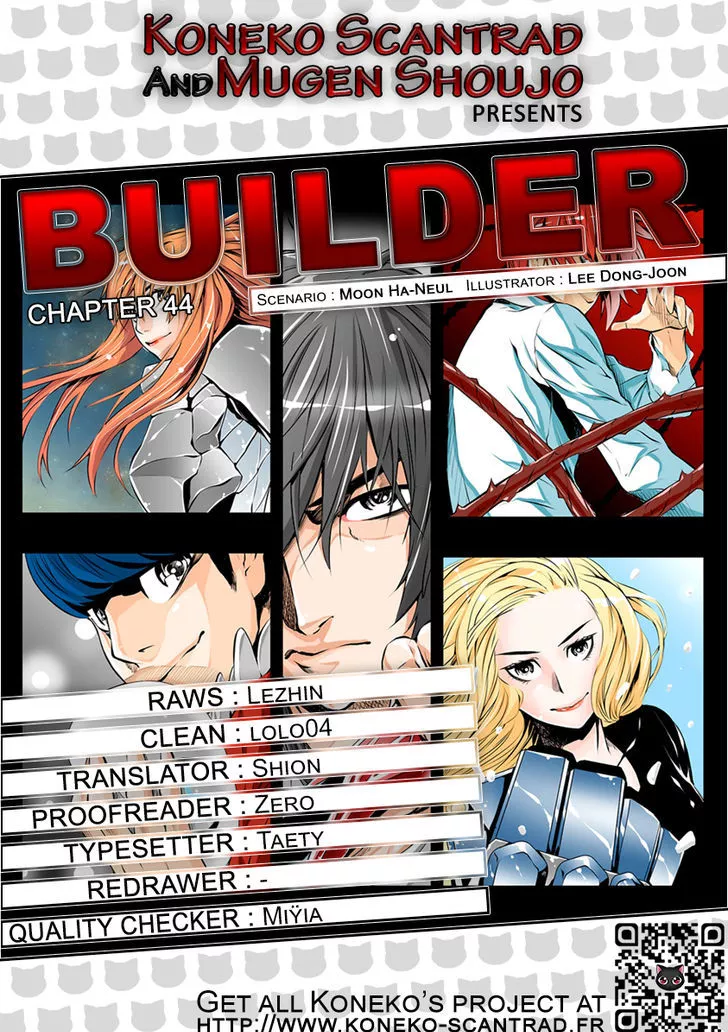 Read Builder Chapter 44 Online