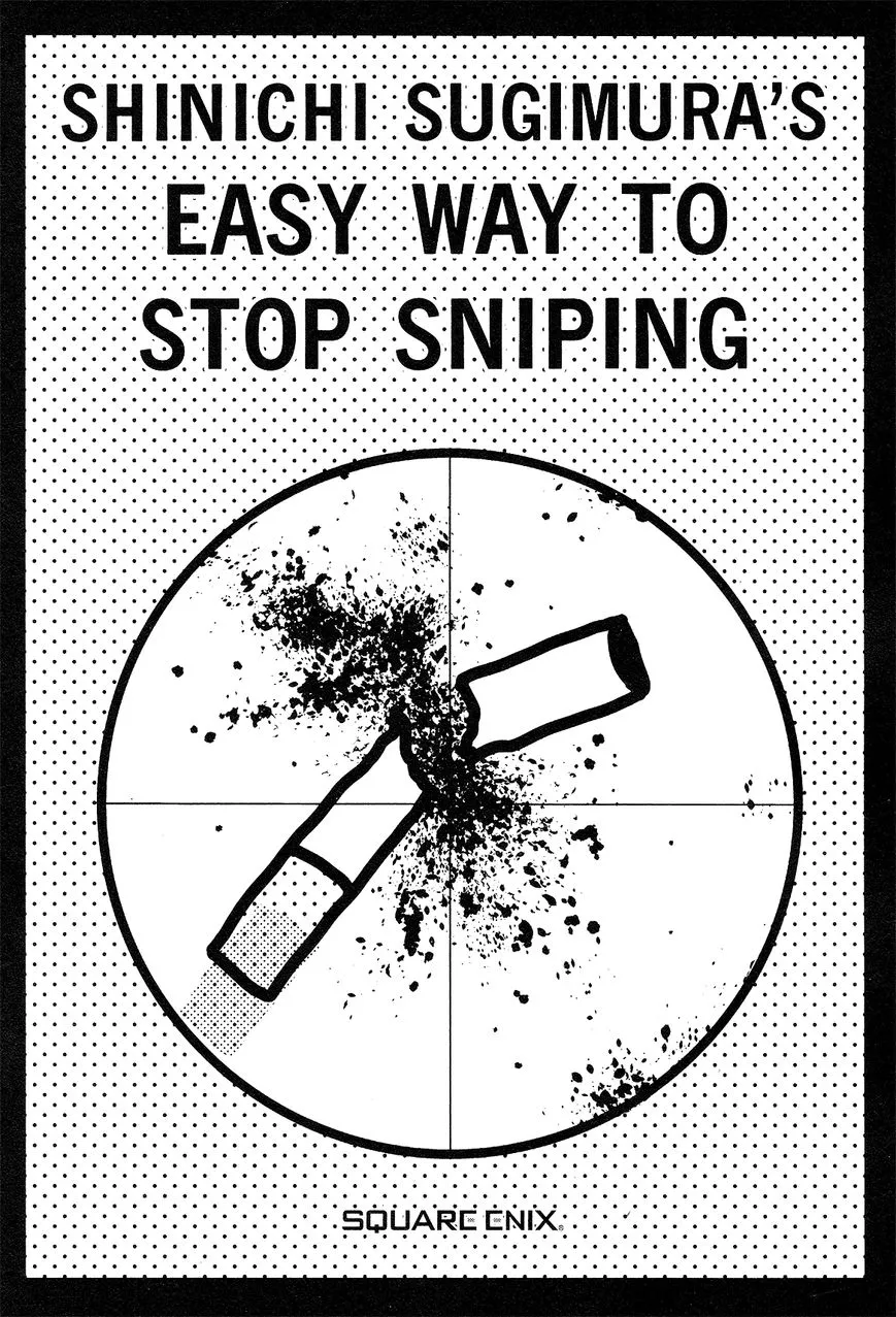 Read Cigarette Anthology Chapter 7 - Shinichi Sugimura : How to Stop Sniping Online