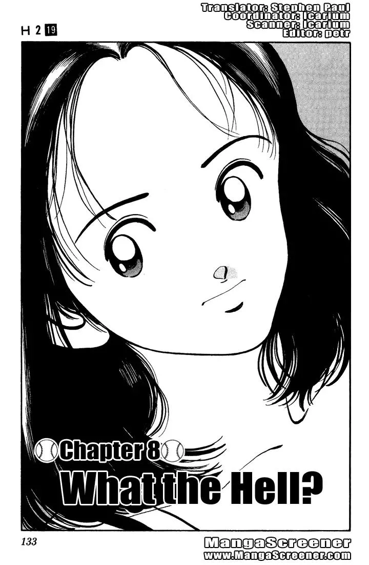 Read H2 Chapter 187 - What the Hell Online