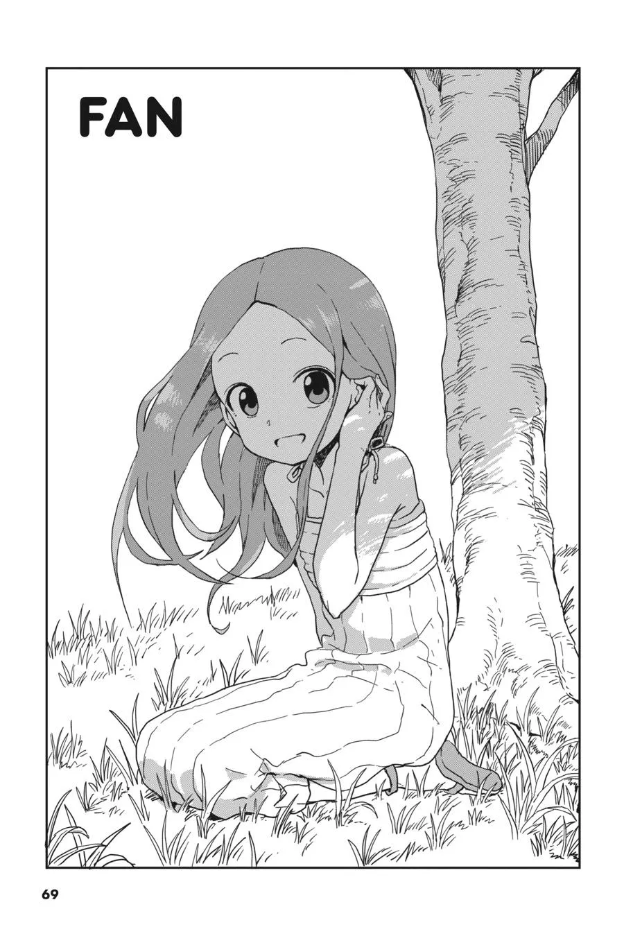 Read Karakai Jouzu no Takagi-san Chapter 94 Online