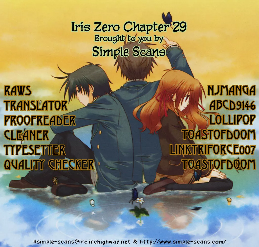 Read Iris Zero Chapter 29 Online